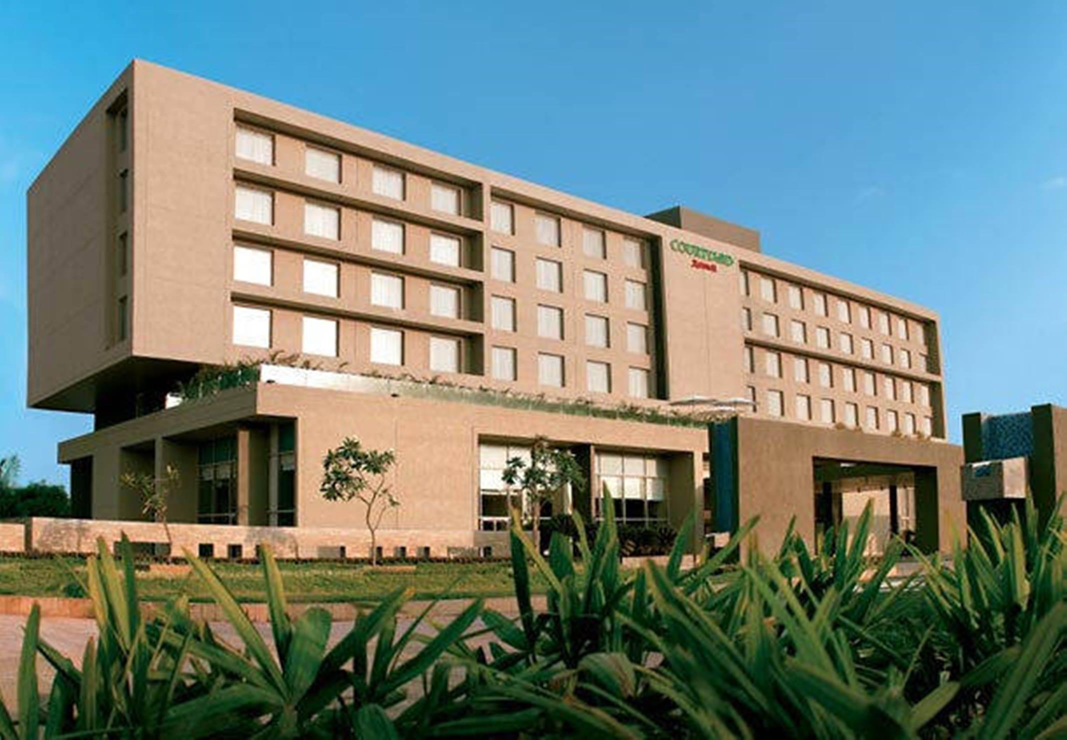 코트야드 바이 매리어트 푸네 힌제와디 호텔 Pimpri-Chinchwad 외부 사진